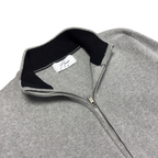 Grey Zip Up